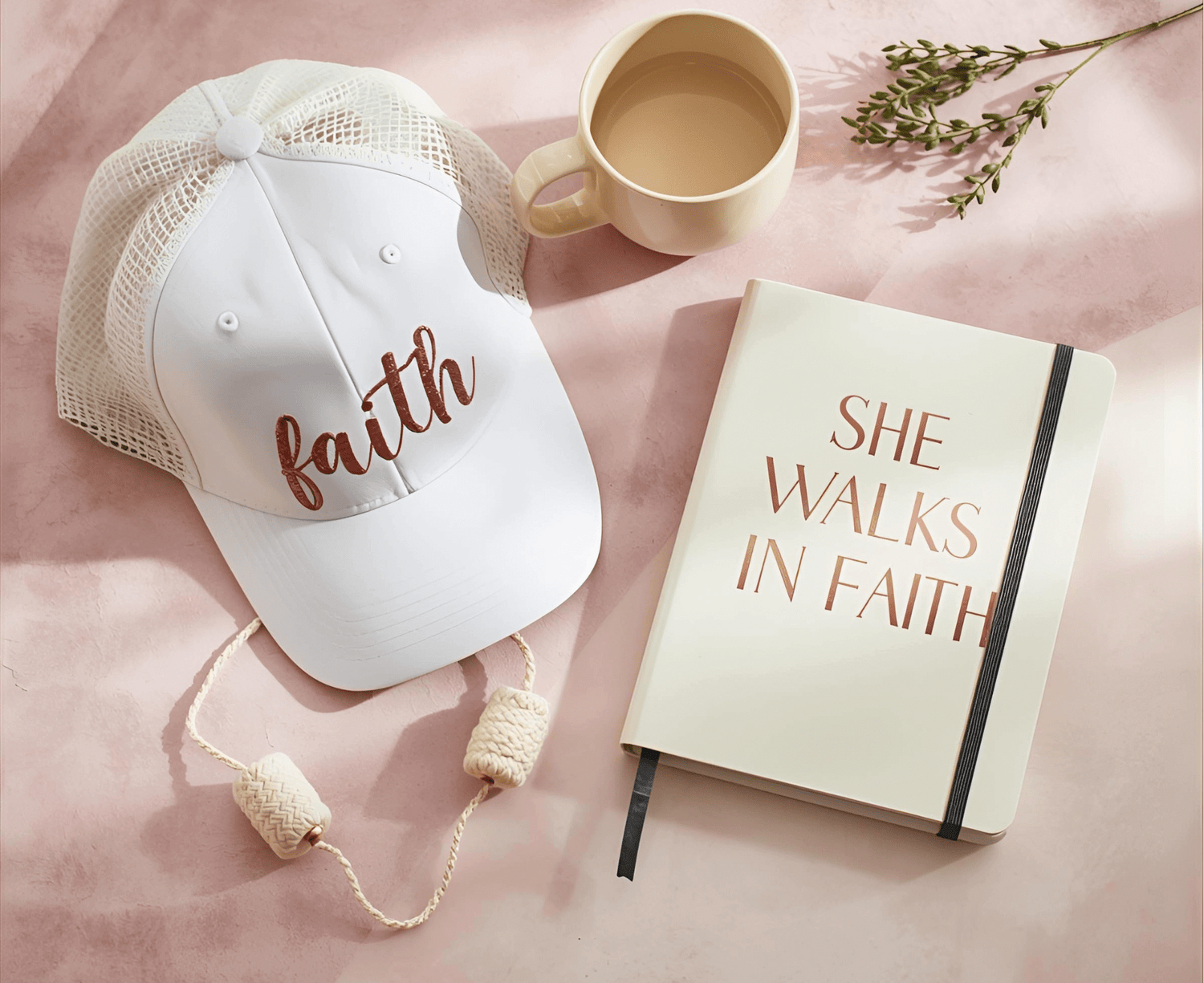 Faith Accessories - SheWalksInFaith