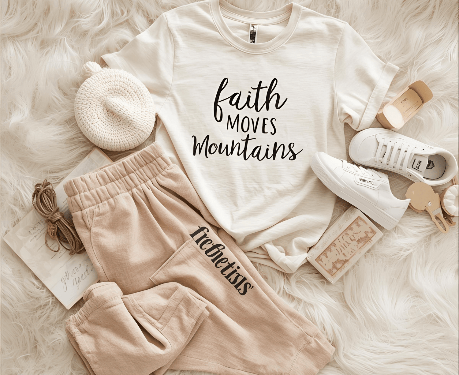 Faith Moves Mountains Collection