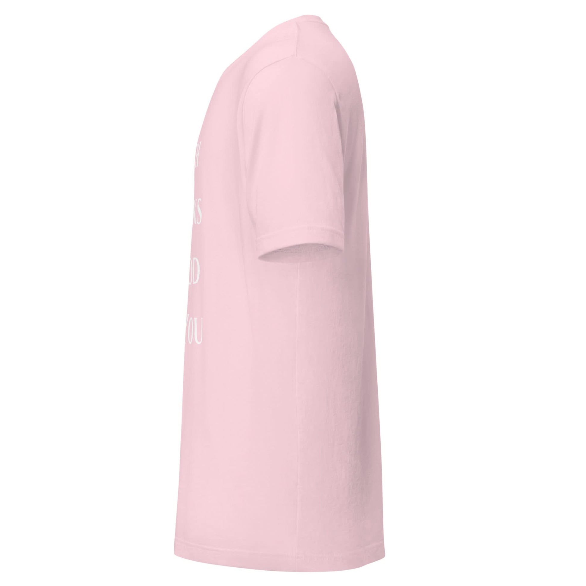 Faith Looks Good on You Tee – Minimalist Edition - My Store