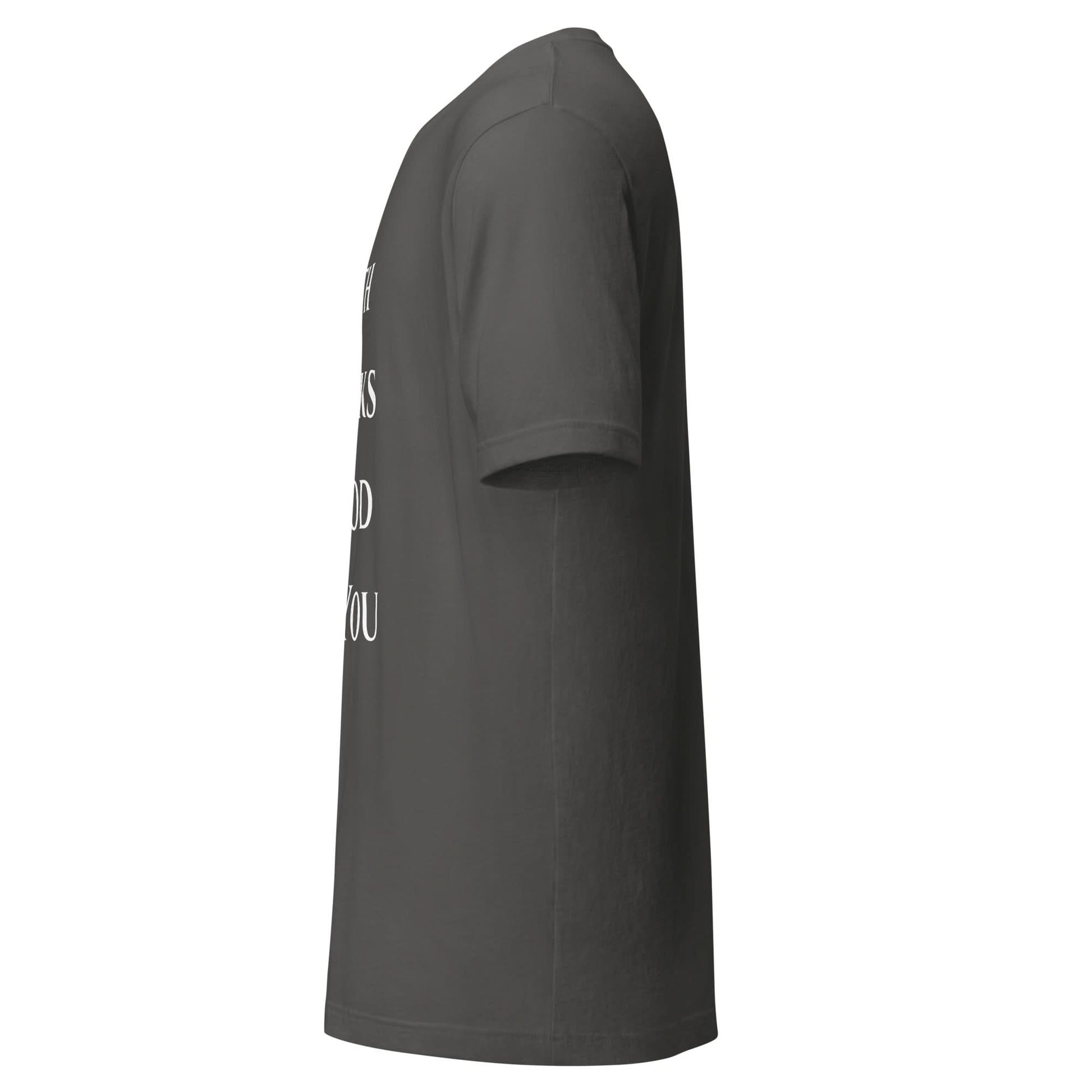 Faith Looks Good on You Tee – Minimalist Edition - My Store