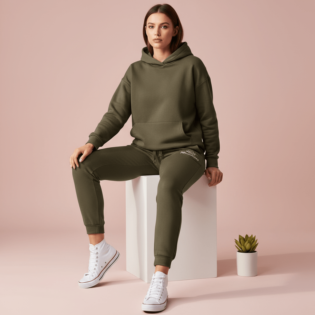 Faith Moves Mountains Joggers – Inspirational Christian Apparel - SheWalksInFaith