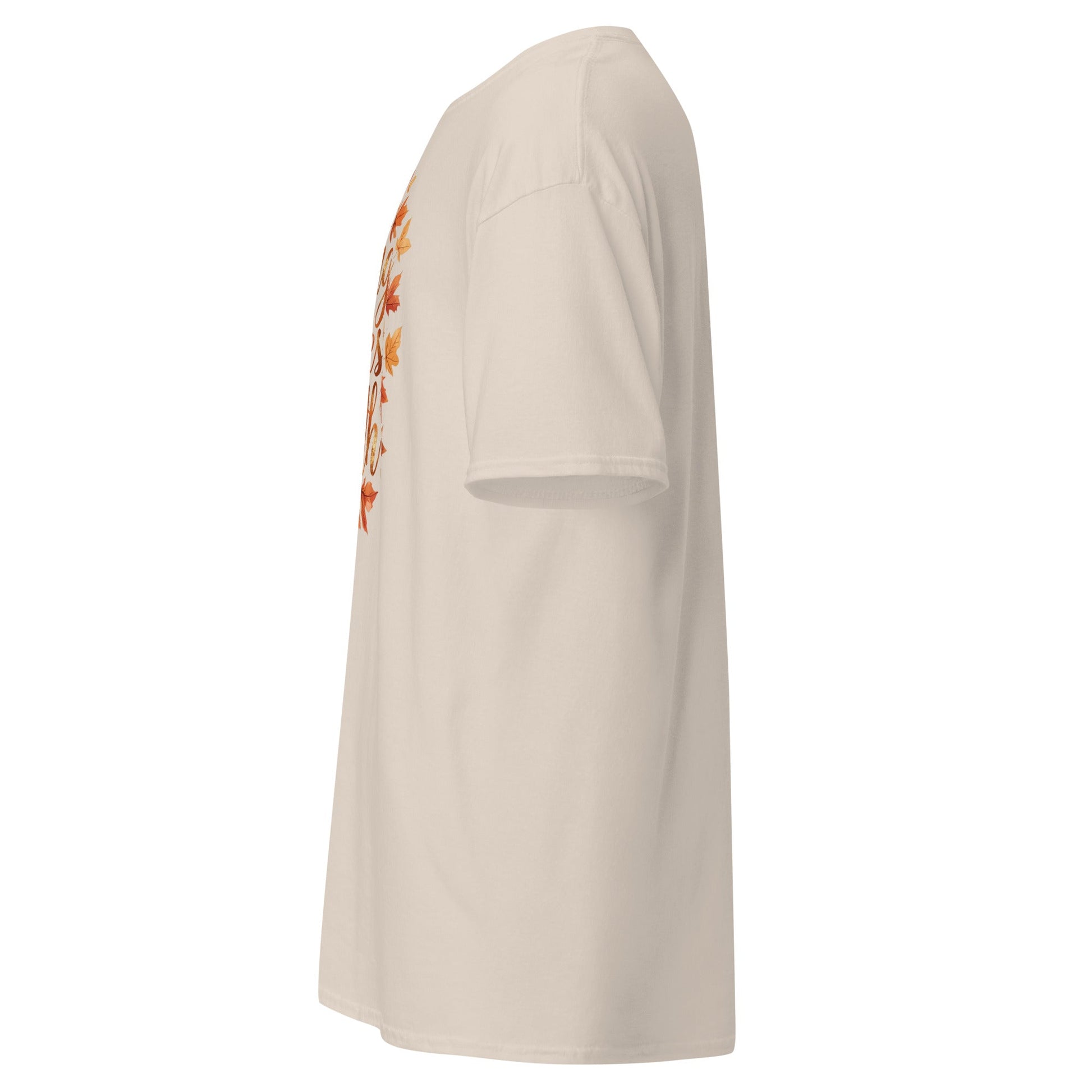 Falling Leaves & Faith Tee – Faith - Inspired Fall Christian Shirt for Women - SheWalksInFaith