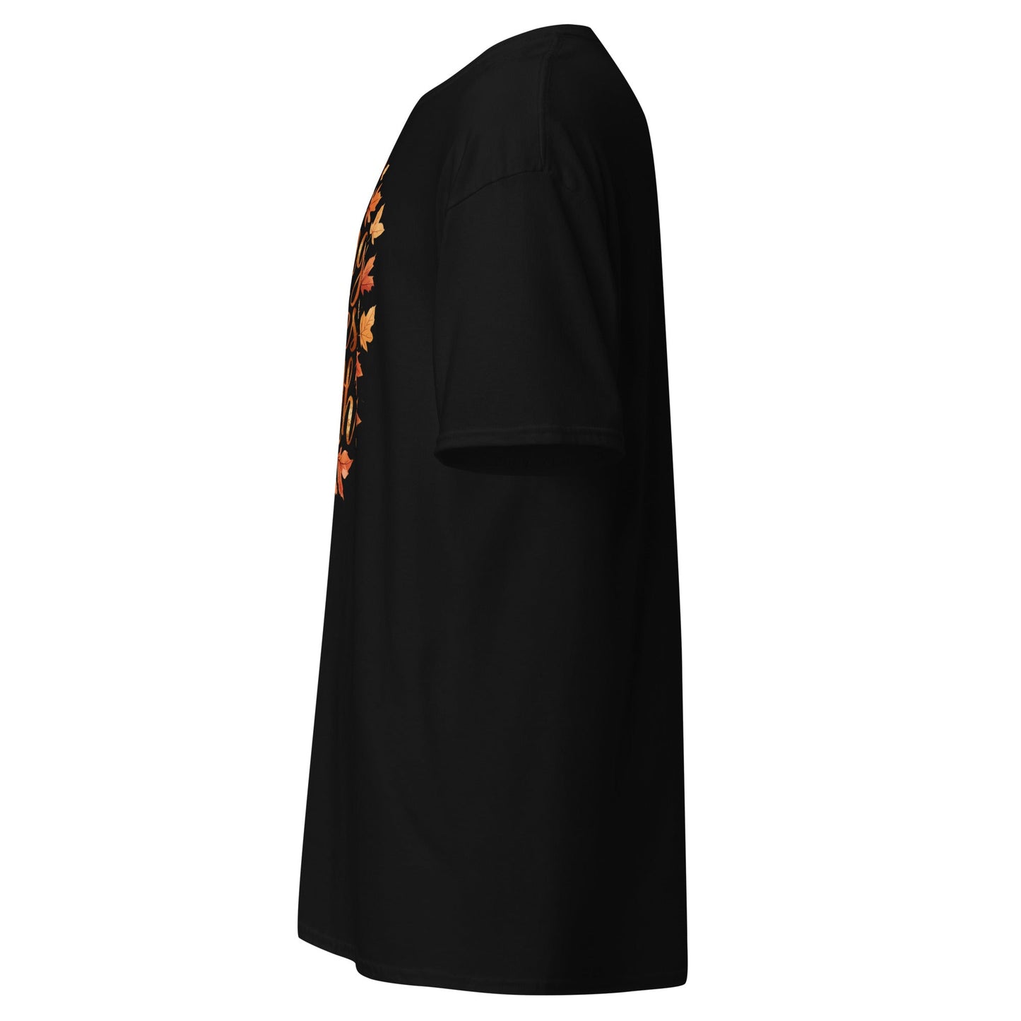 Falling Leaves & Faith Tee – Faith - Inspired Fall Christian Shirt for Women - SheWalksInFaith