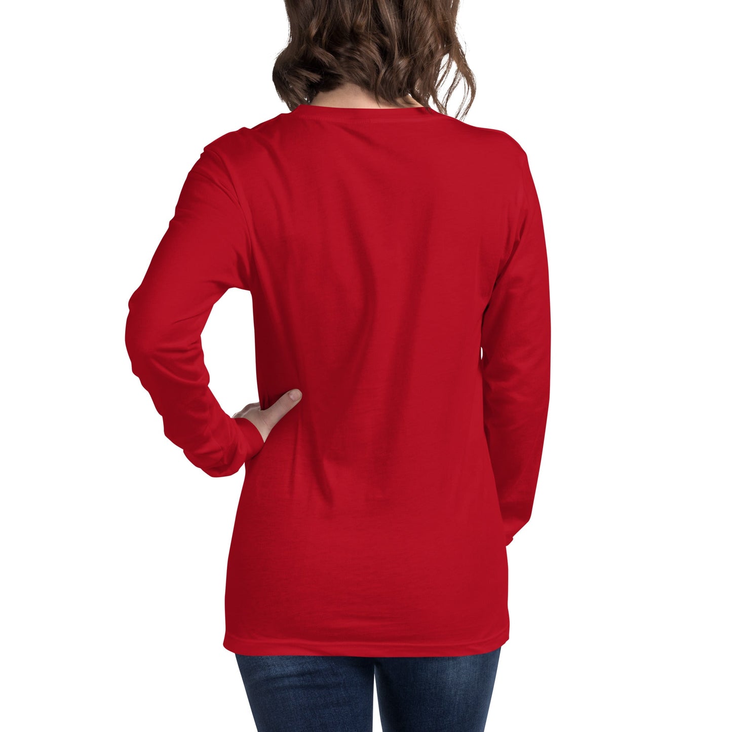 Gifted by Grace Long Sleeve Shirt – Inspirational Faith - Based Christian Tee - SheWalksInFaith