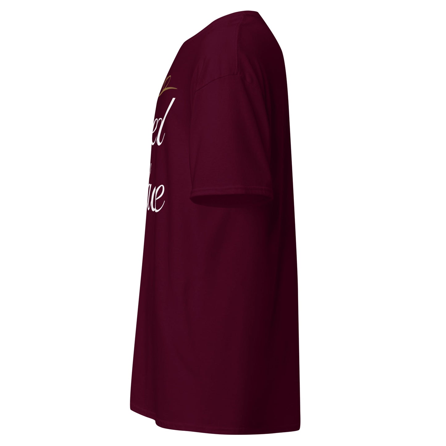 Gifted by Grace T-Shirt – Inspirational Faith - Based Christian Tee - SheWalksInFaith