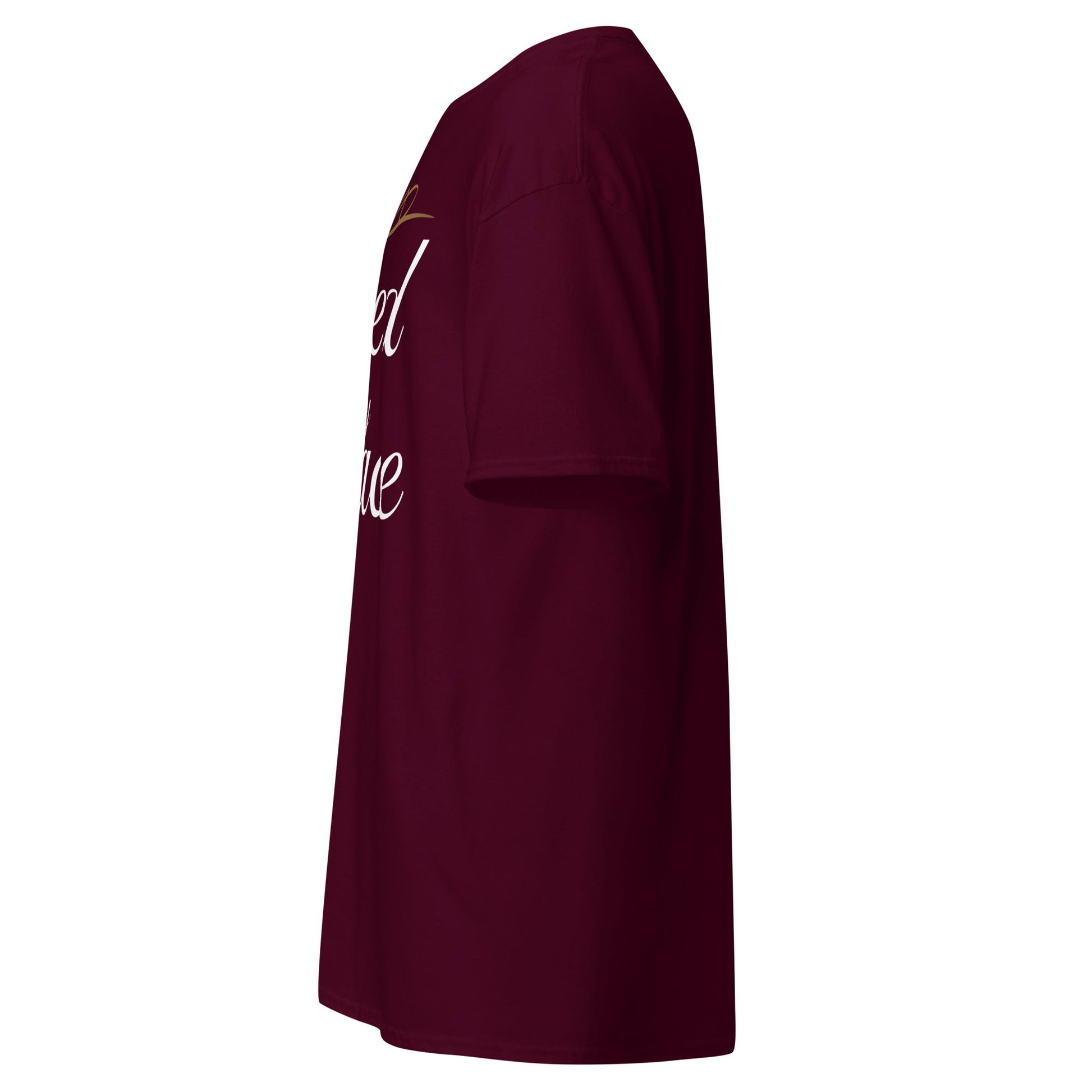 Gifted by Grace T-Shirt – Inspirational Faith - Based Christian Tee - SheWalksInFaith