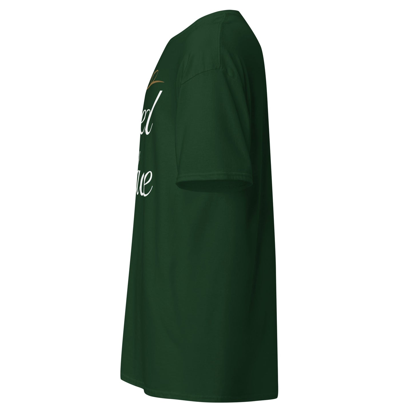 Gifted by Grace T-Shirt – Inspirational Faith - Based Christian Tee - SheWalksInFaith