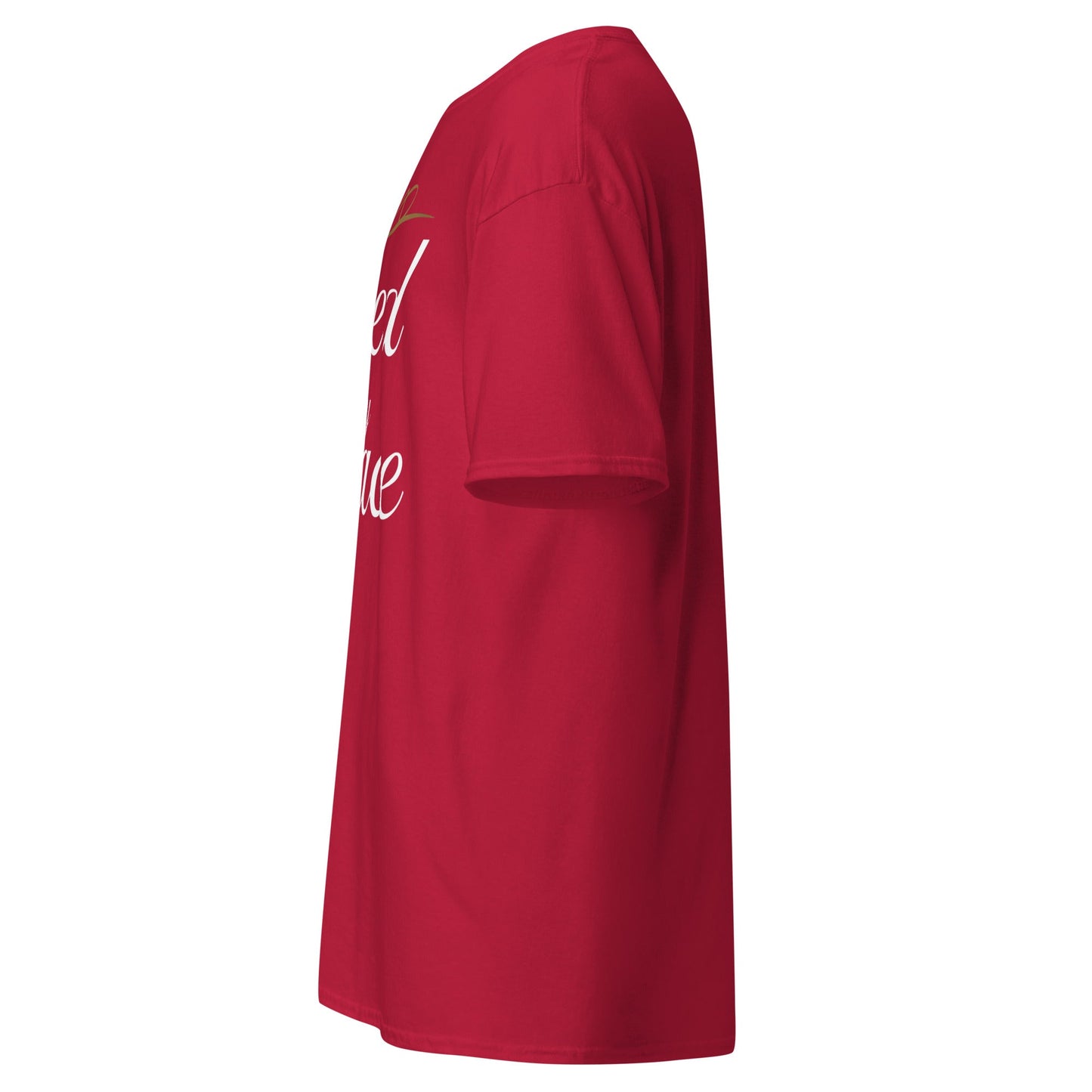 Gifted by Grace T-Shirt – Inspirational Faith - Based Christian Tee - SheWalksInFaith