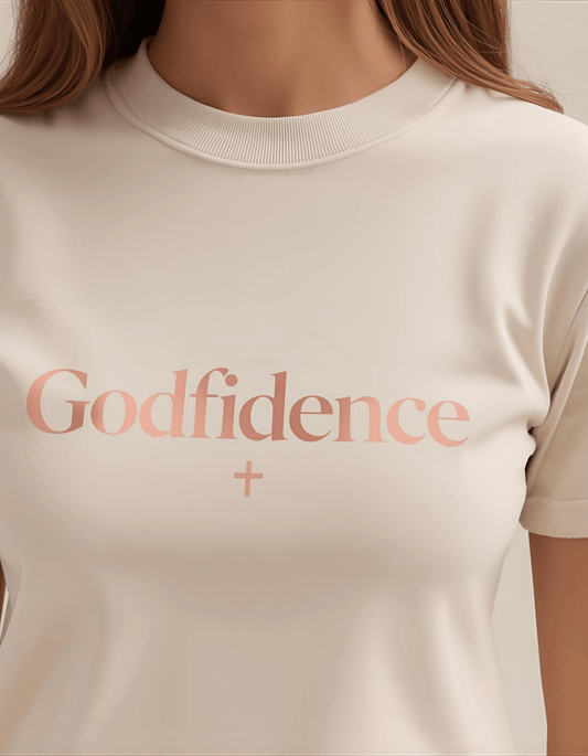 Godfidence Luxe Tee - My Store