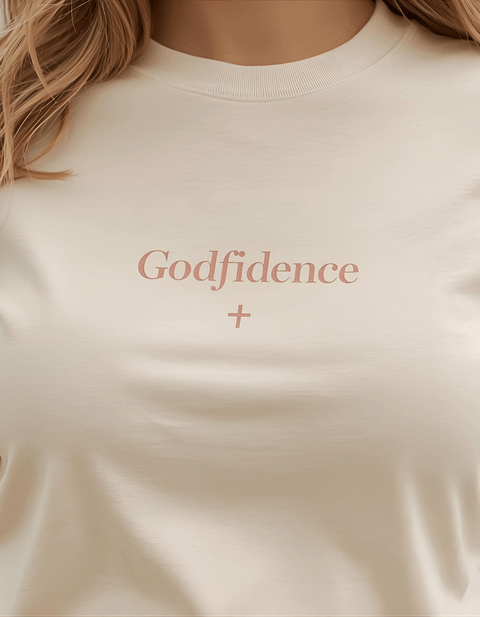 Godfidence Luxe Tee - My Store