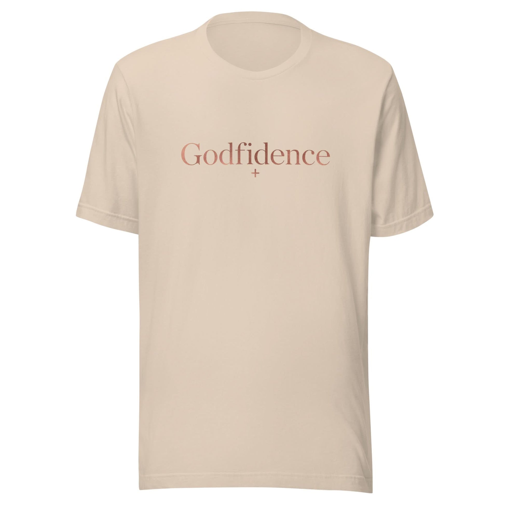 Godfidence Luxe Tee - My Store