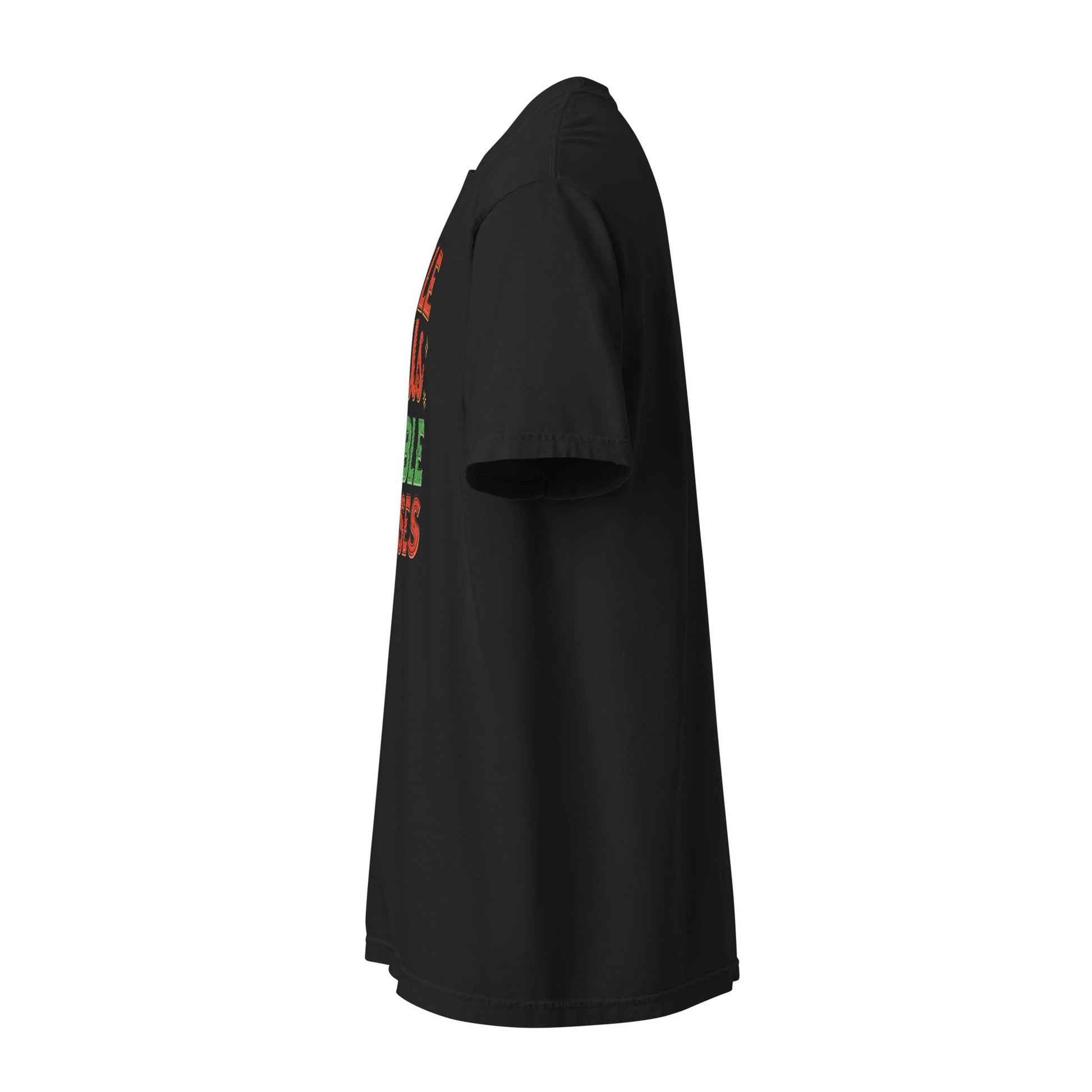 Jingle Bells and Bible Verses Sweatshirt – Faith - Inspired Christmas Sweater for Women - SheWalksInFaith