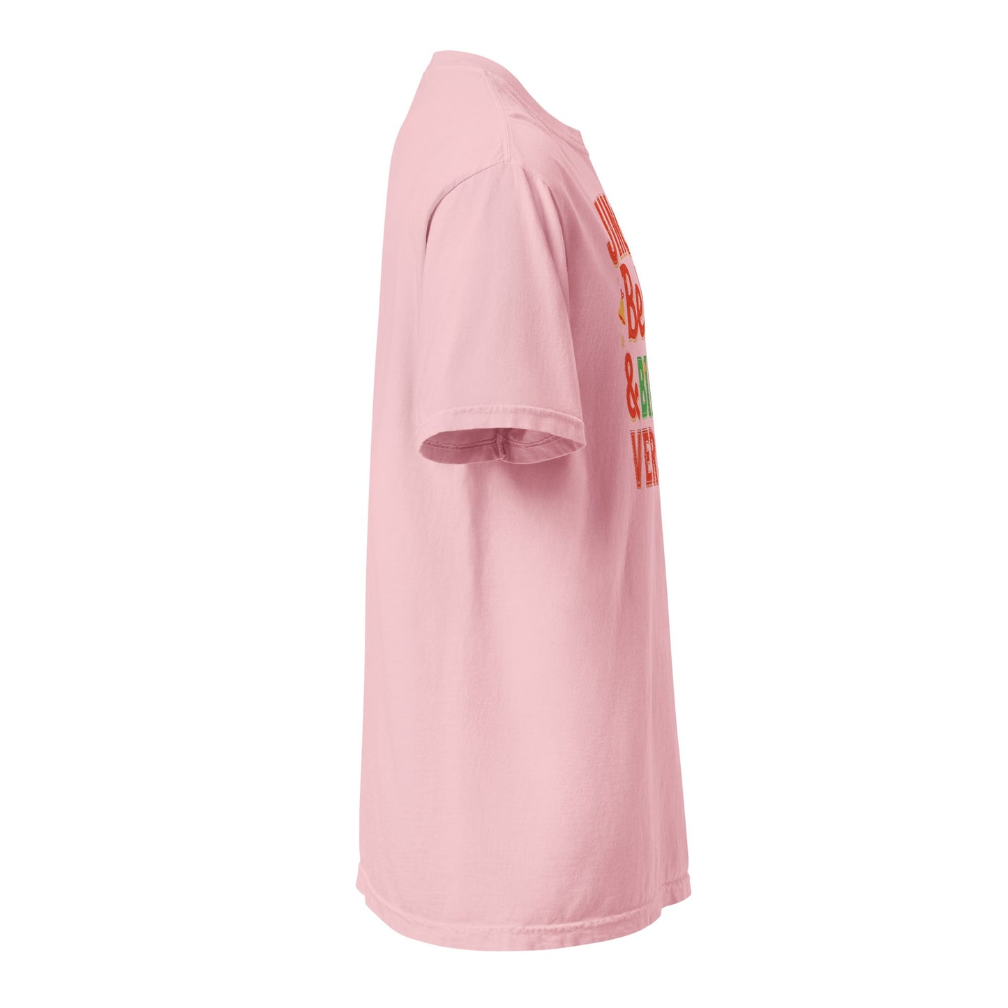 Jingle Bells and Bible Verses Sweatshirt – Faith - Inspired Christmas Sweater for Women - SheWalksInFaith