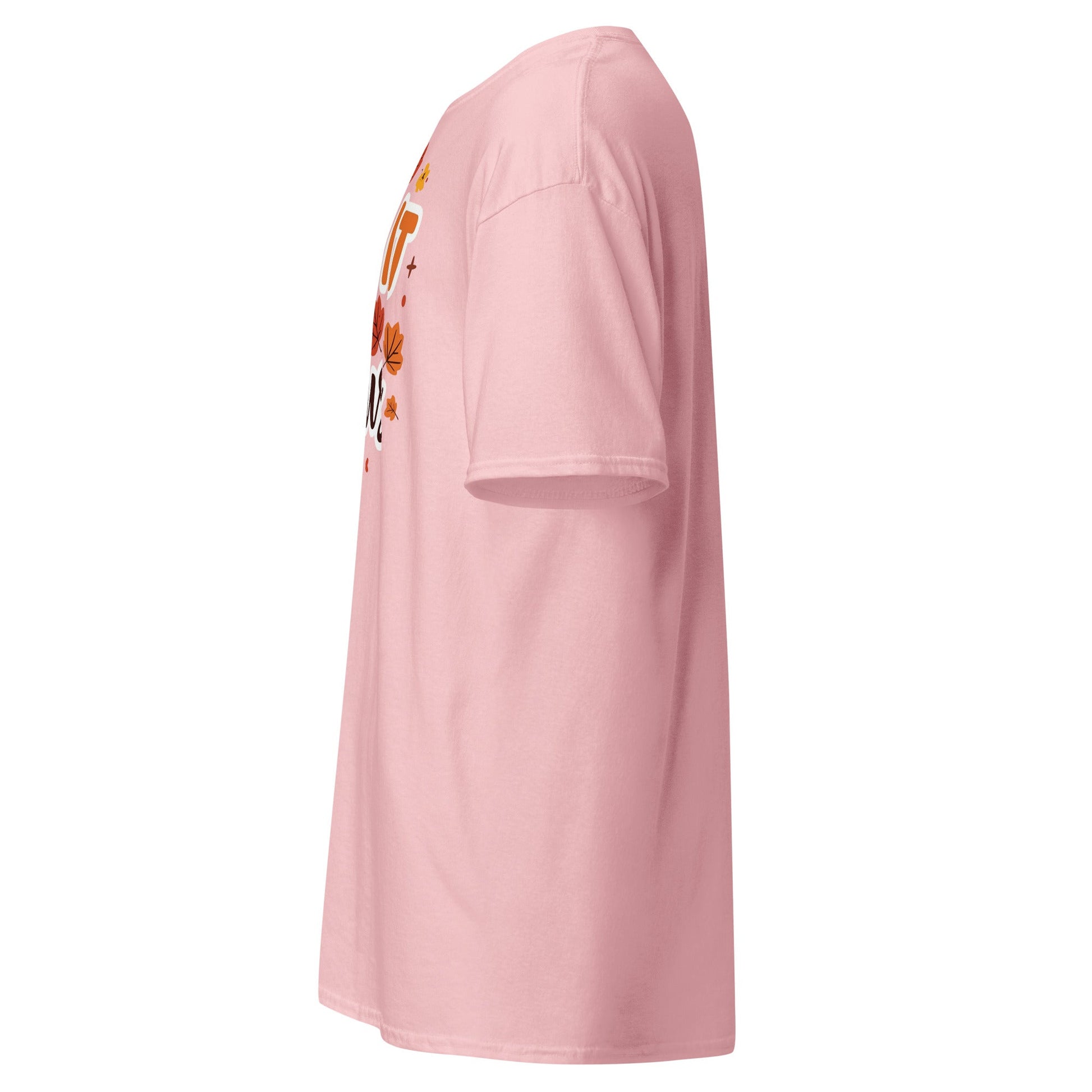 Leaf It to Jesus Tee – Funny Faith - Inspired Fall Christian Apparel - SheWalksInFaith