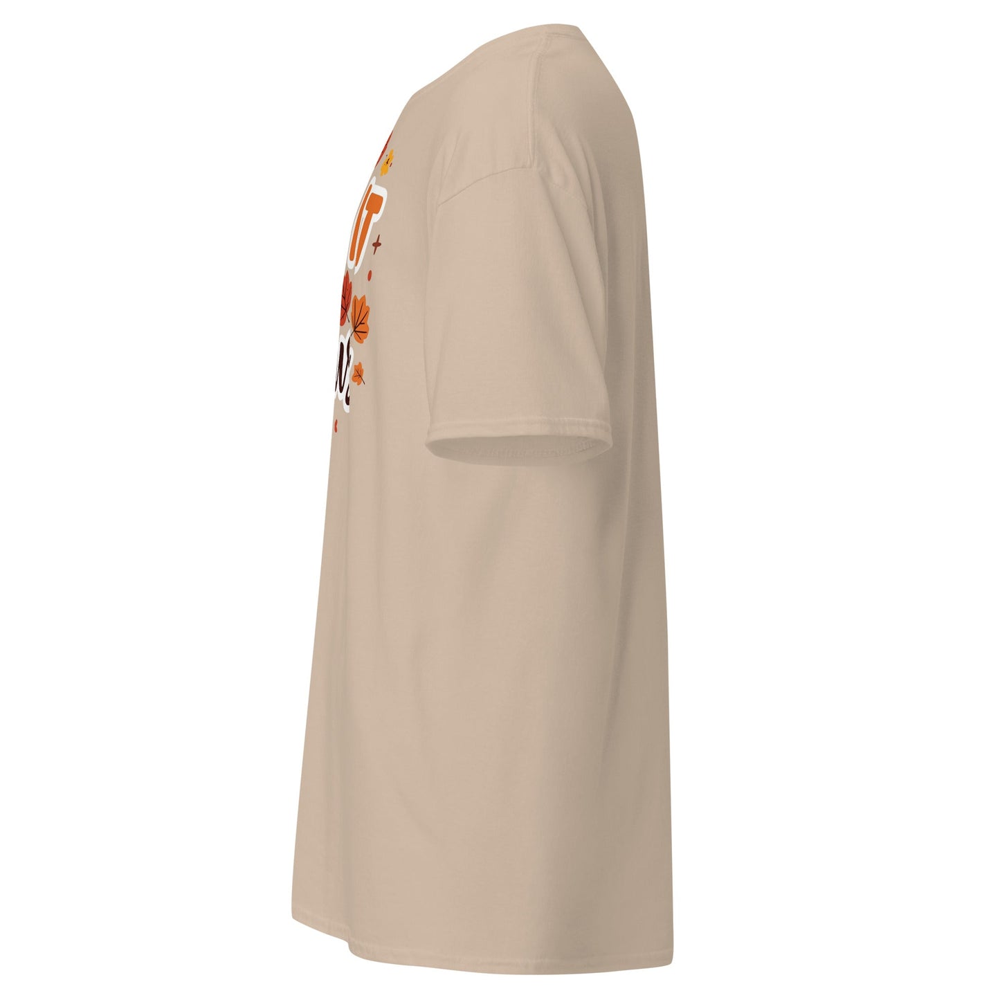 Leaf It to Jesus Tee – Funny Faith - Inspired Fall Christian Apparel - SheWalksInFaith