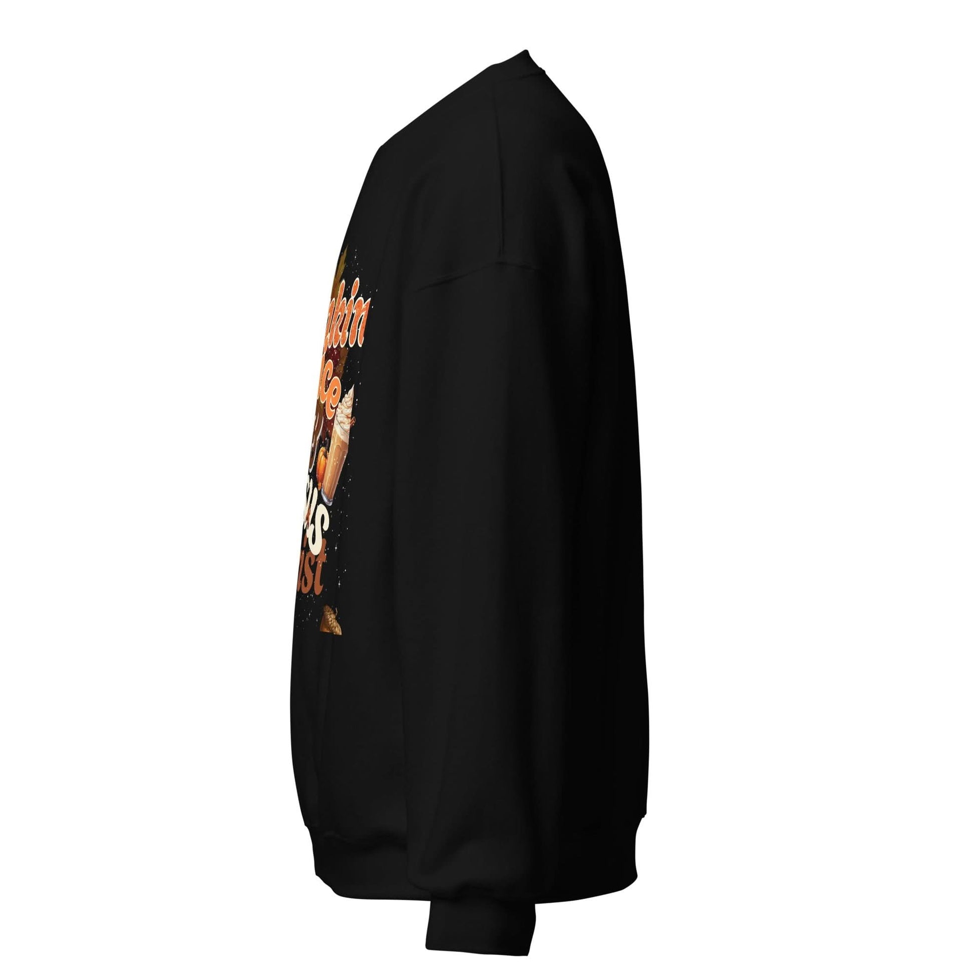 Pumpkin Spice & Jesus Christ Sweatshirt - SheWalksInFaith