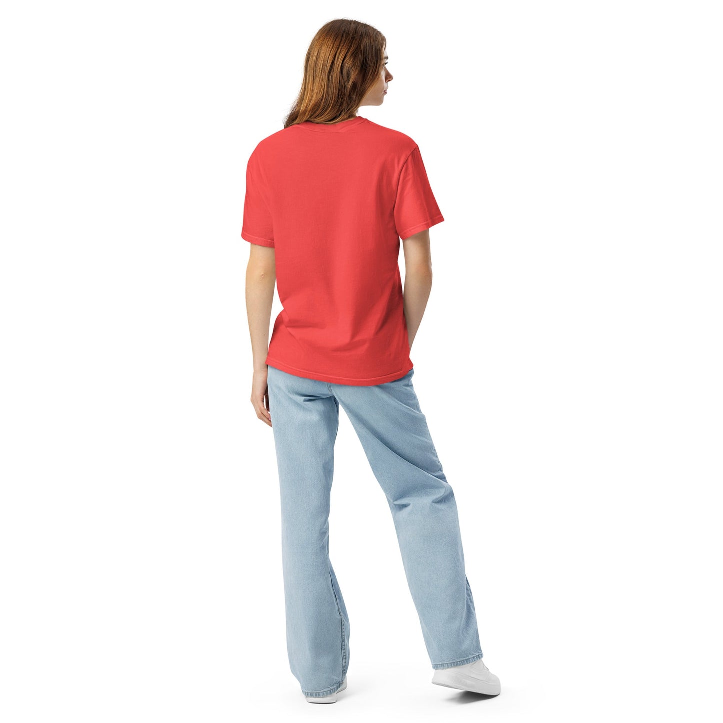 Sippin’ Cocoa Praisin’ Jesus T-Shirt – Cute Faith - Based Christmas Tee - SheWalksInFaith