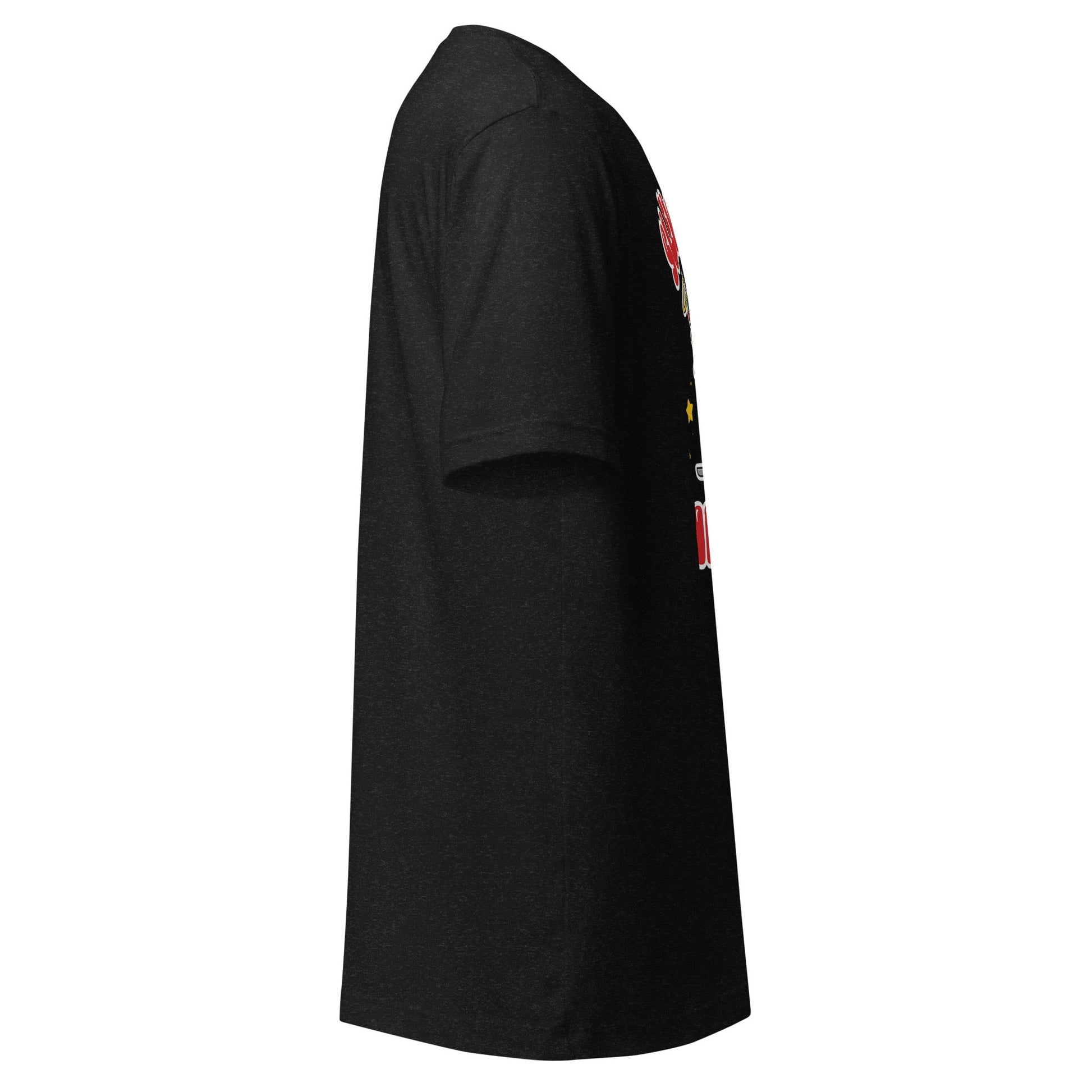 Sleighin’ in His Name T-Shirt – Funny Faith - Based Christmas Tee - SheWalksInFaith