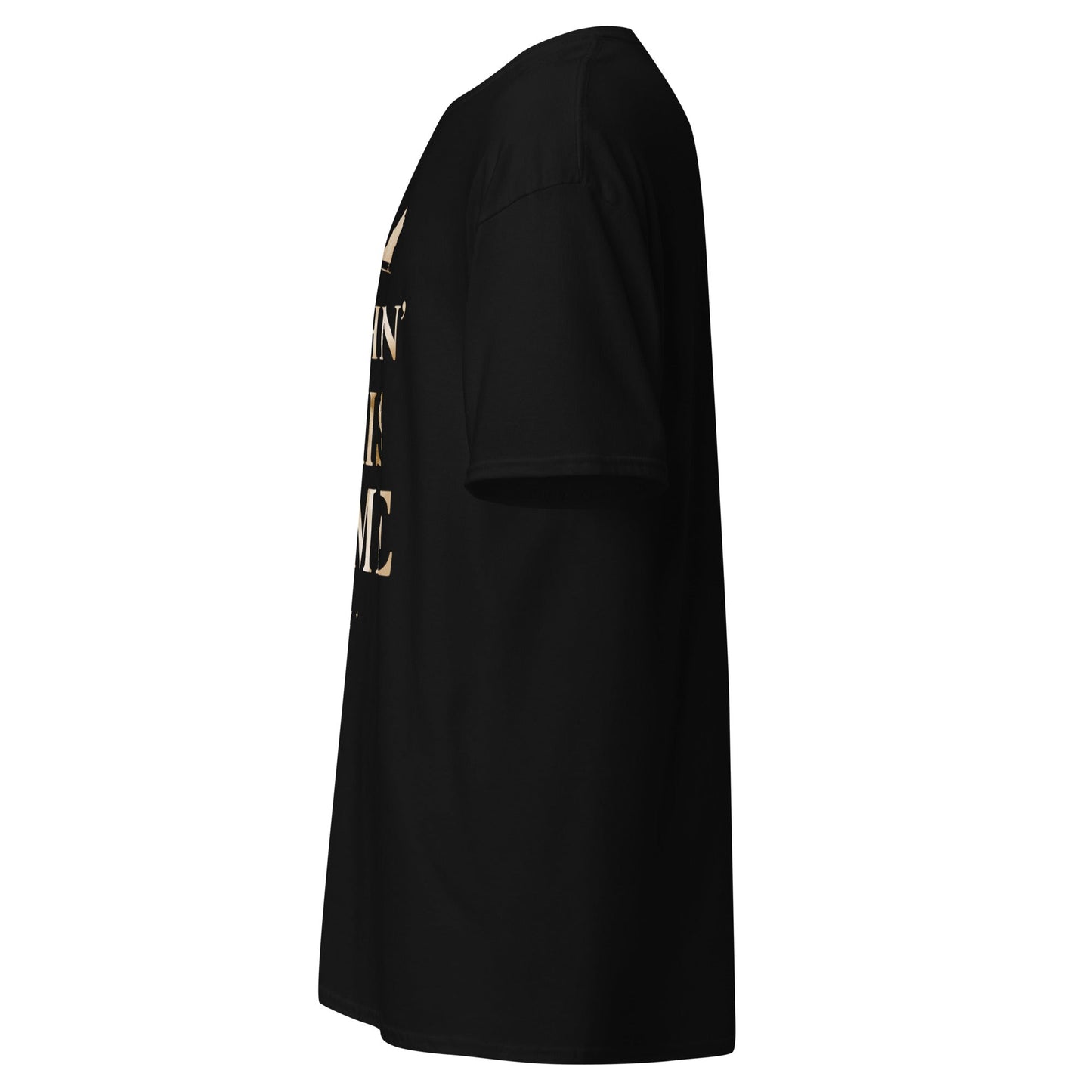 Sleighin’ in His Name T-Shirt – Funny Faith - Based Christmas Tee - SheWalksInFaith