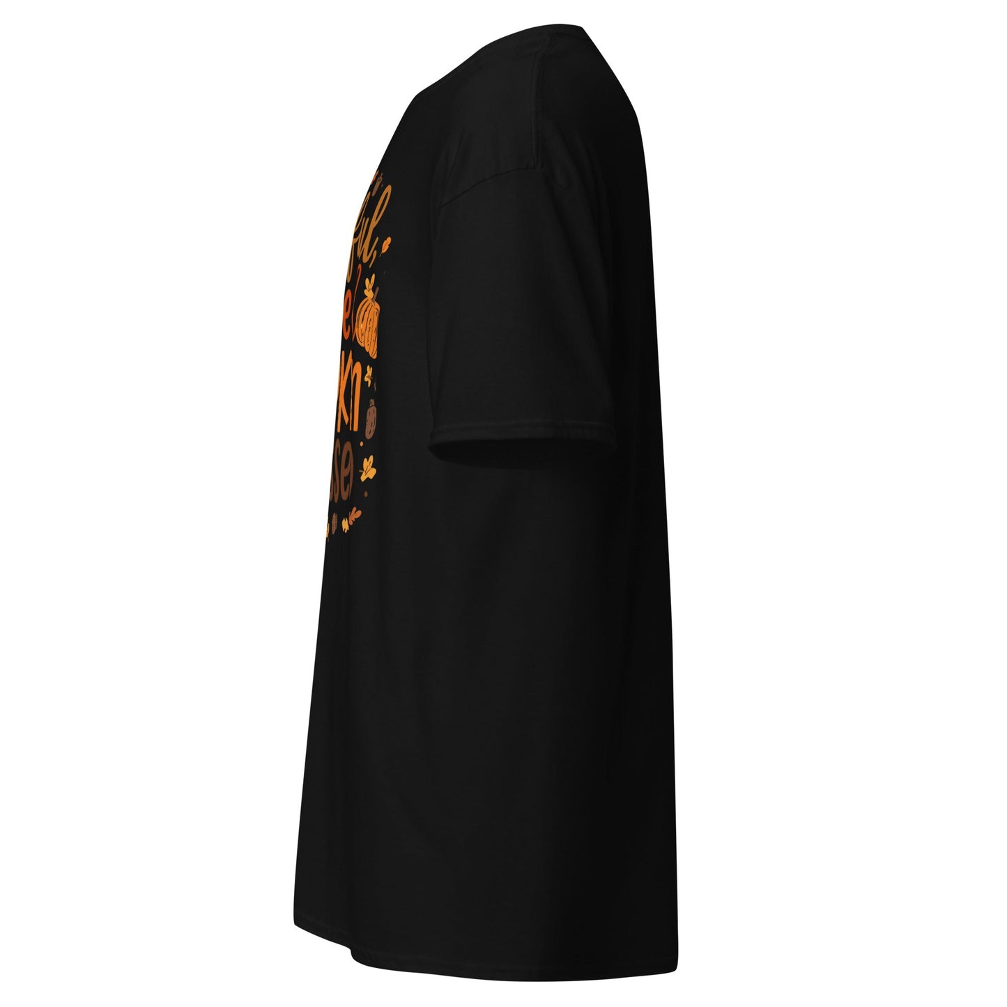 Thankful, Blessed & Pumpkin Obsessed Tee – Fall Faith Graphic Shirt - SheWalksInFaith