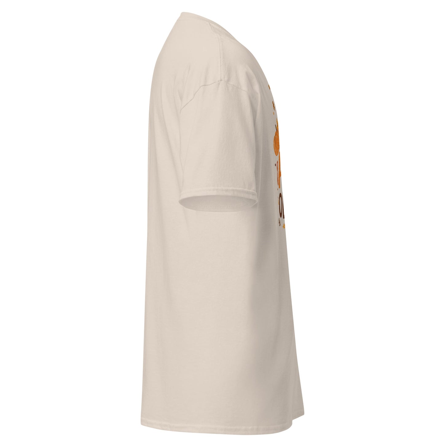 Thankful, Blessed & Pumpkin Obsessed Tee – Fall Faith Graphic Shirt - SheWalksInFaith