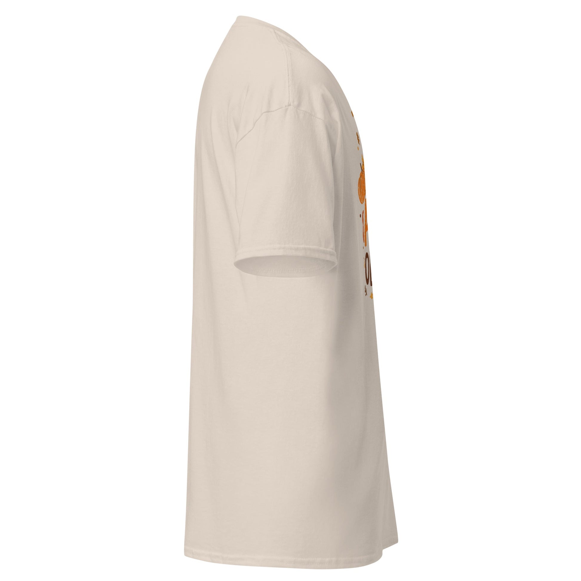 Thankful, Blessed & Pumpkin Obsessed Tee – Fall Faith Graphic Shirt - SheWalksInFaith