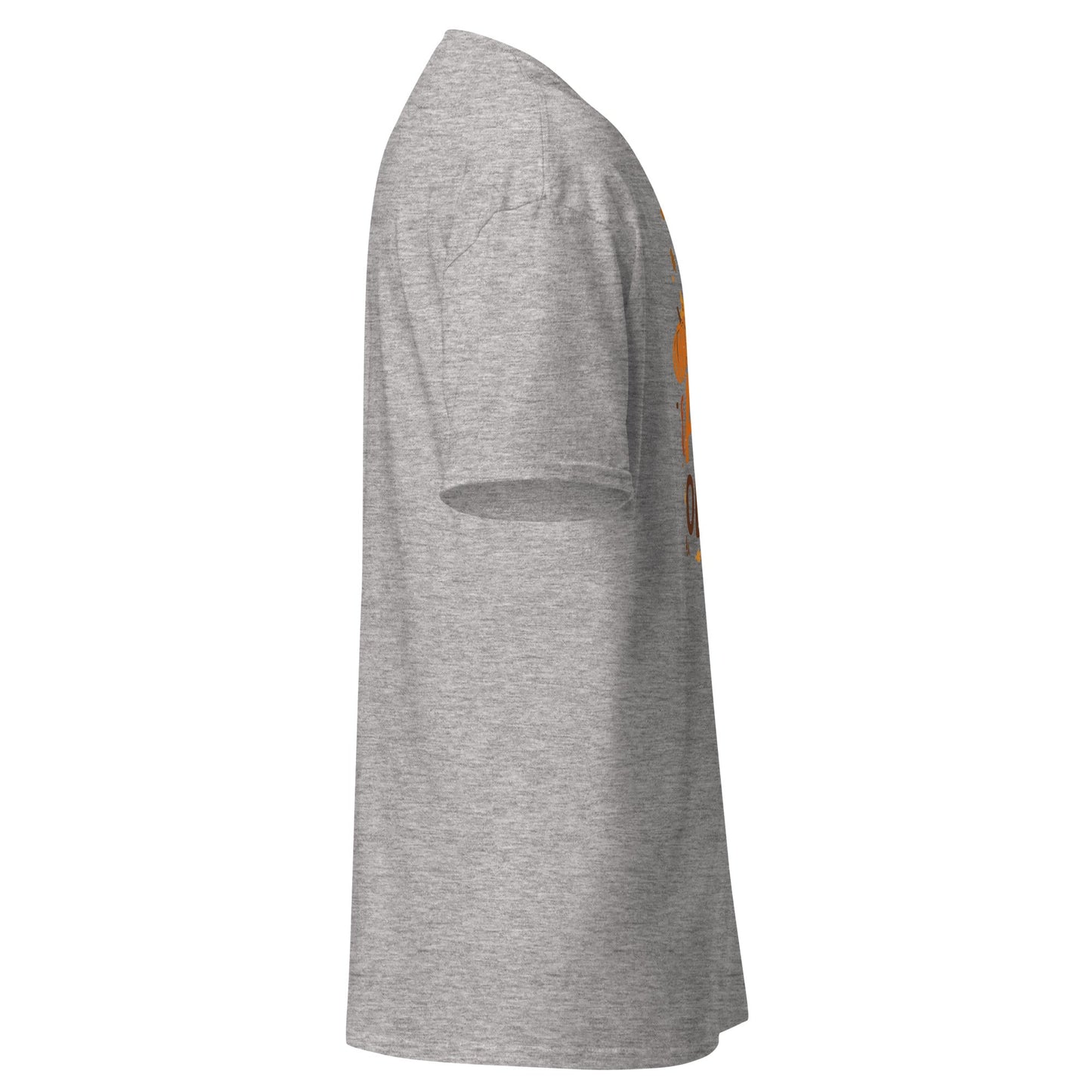 Thankful, Blessed & Pumpkin Obsessed Tee – Fall Faith Graphic Shirt - SheWalksInFaith