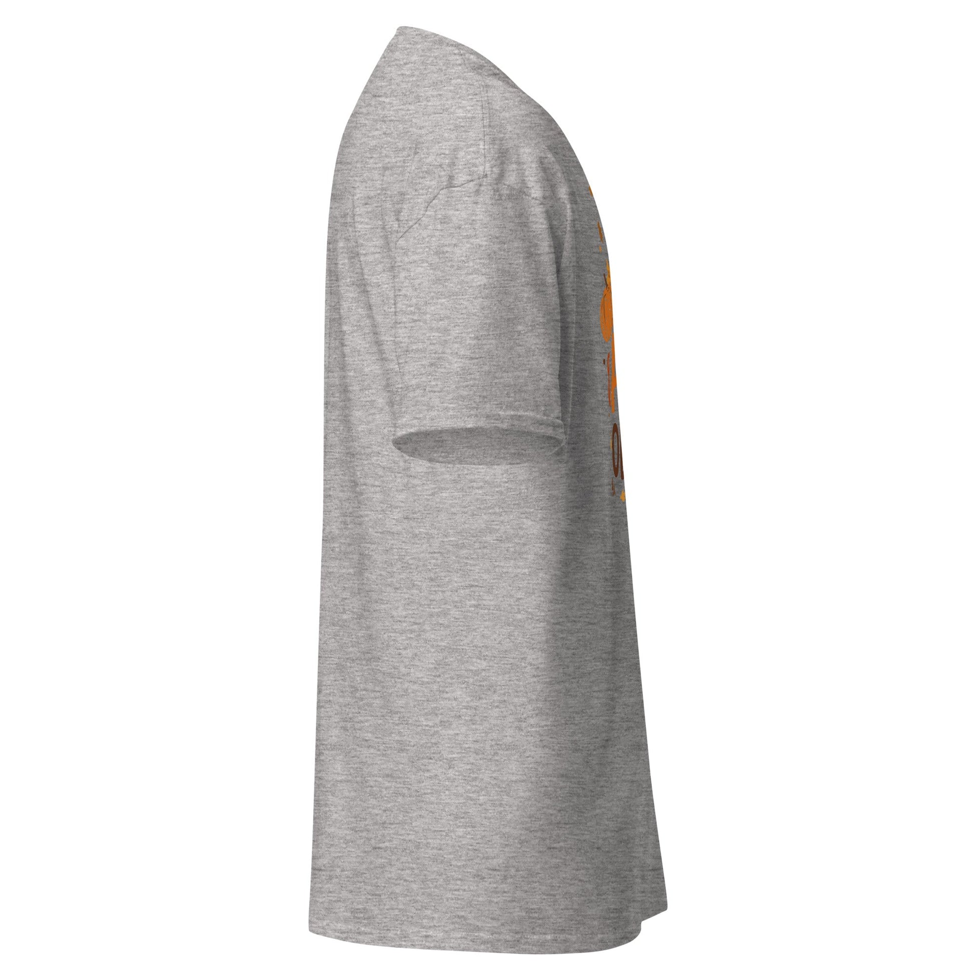 Thankful, Blessed & Pumpkin Obsessed Tee – Fall Faith Graphic Shirt - SheWalksInFaith