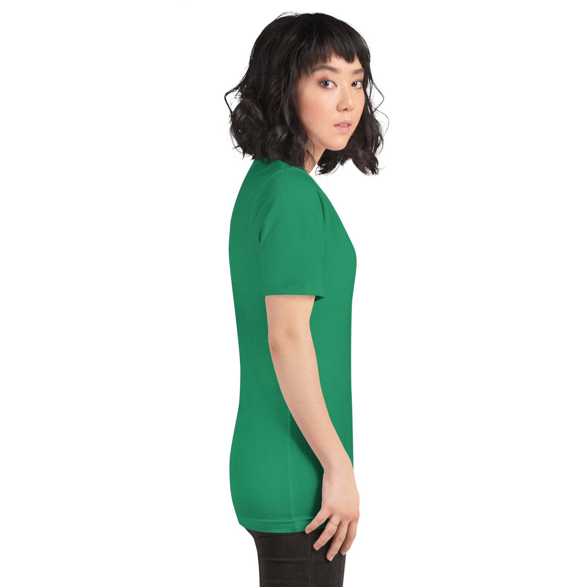 The Holy Spirit Told Me to Buy More Gifts T-Shirt – Humorous Christian Christmas Tee - SheWalksInFaith