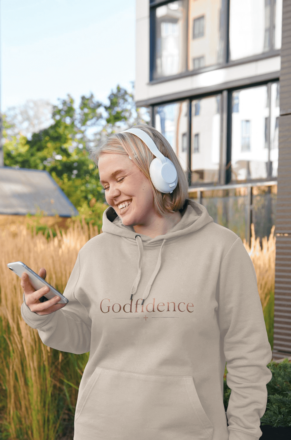Godfidence Hoodie 
